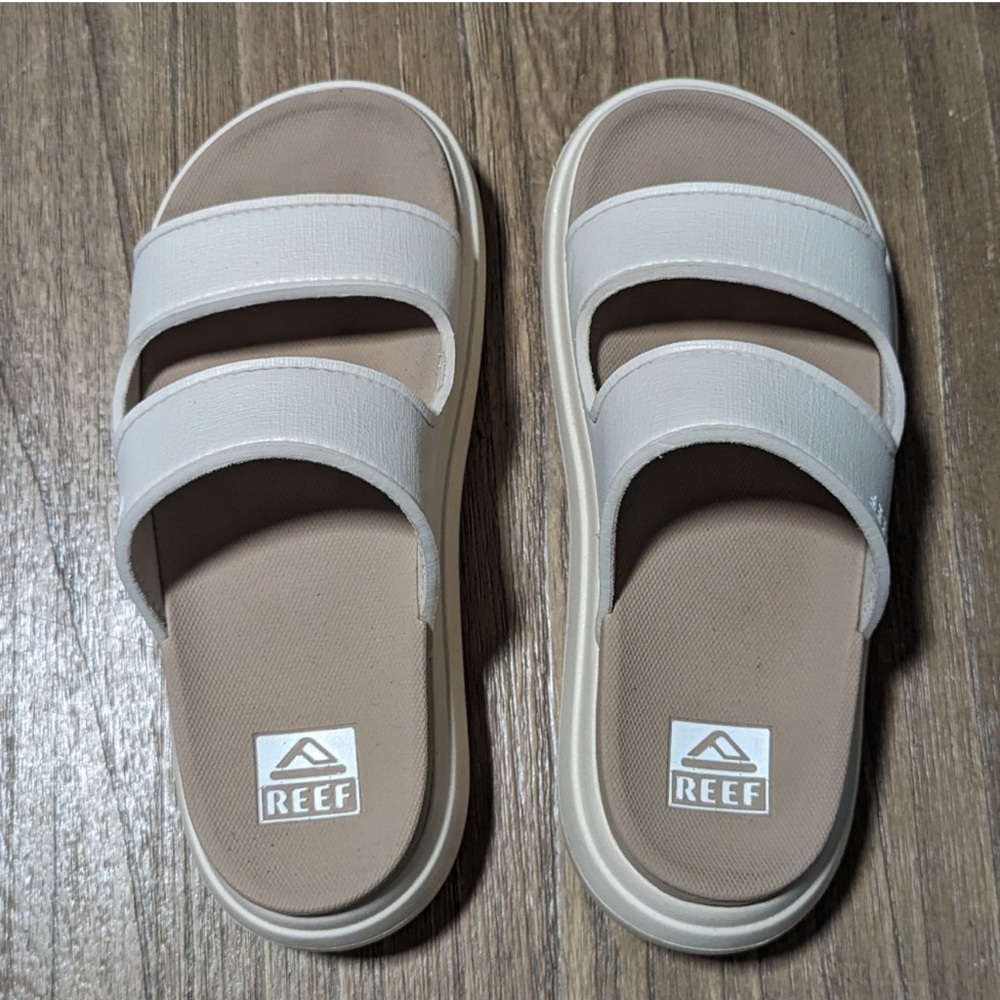 Reef Cushion Bondi 2 Bar - Vintage/Oasis - size 7